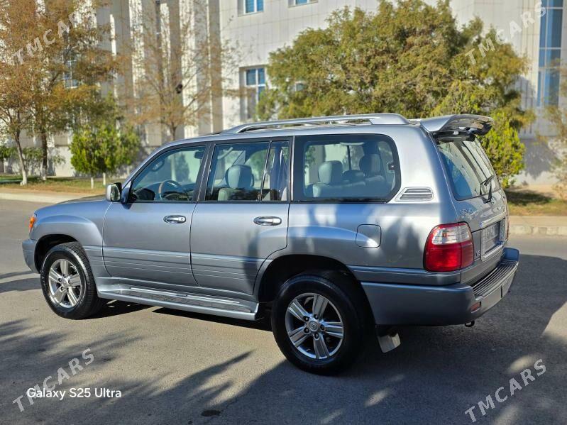 Lexus LX 470 2004 - 460 000 TMT - Туркменбаши - img 4