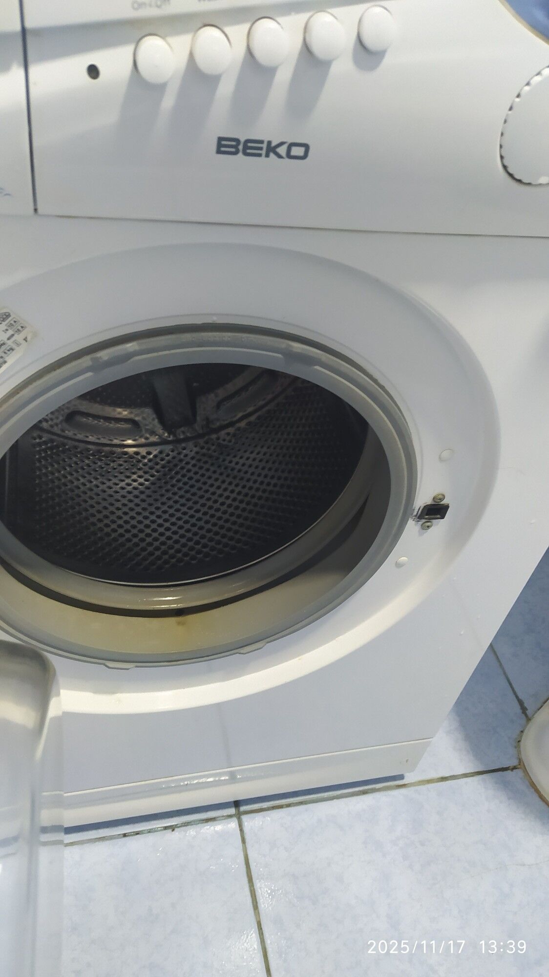 стиральная машина - Büzmeýin - img 2