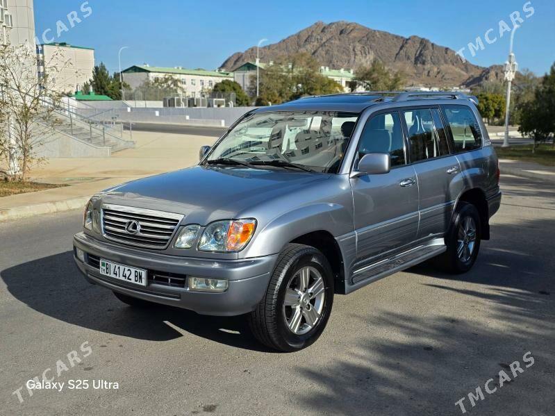 Lexus LX 470 2004 - 460 000 TMT - Туркменбаши - img 2