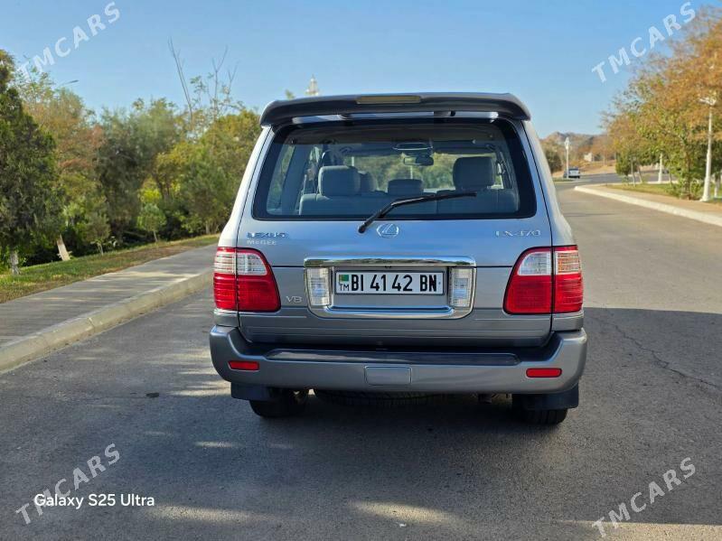 Lexus LX 470 2004 - 460 000 TMT - Туркменбаши - img 3