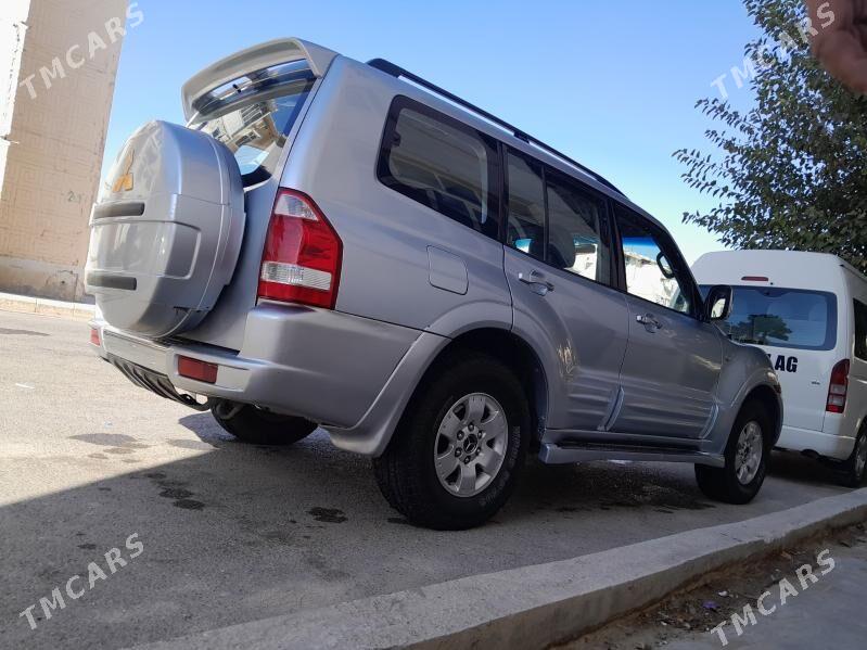Mitsubishi Pajero 2000 - 137 000 TMT - Aşgabat - img 2