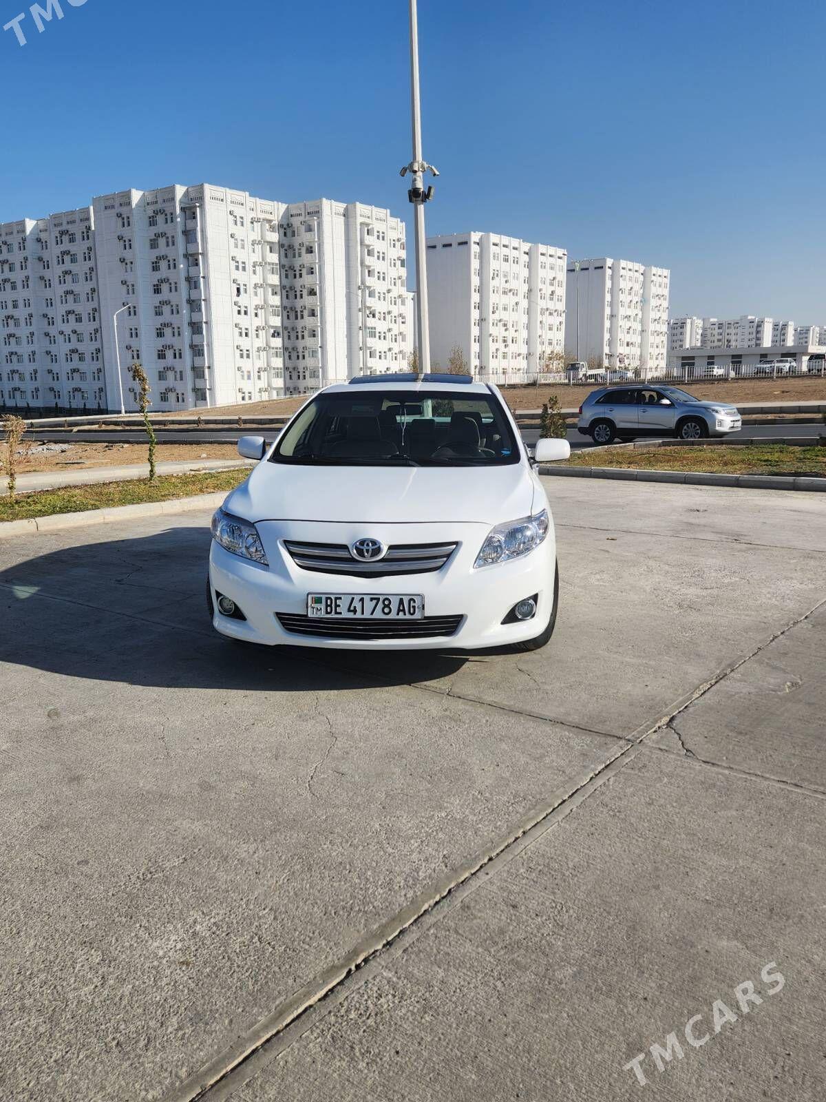 Toyota Corolla 2008 - 185 000 TMT - Aşgabat - img 4