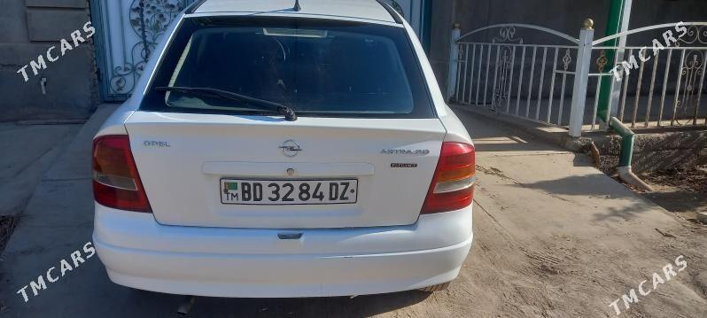 Opel Astra 2000 - 72 000 TMT - Daşoguz - img 4