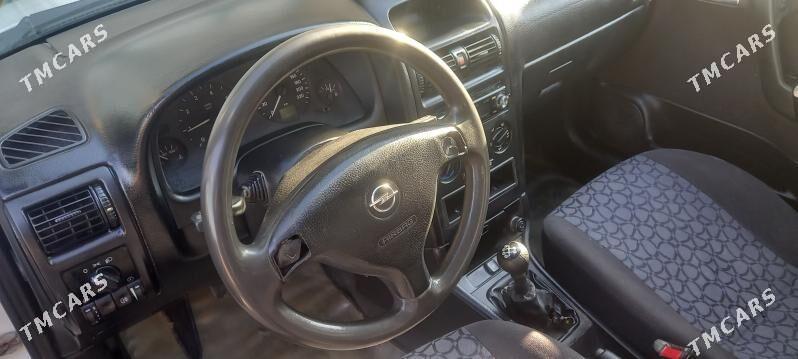 Opel Astra 2000 - 72 000 TMT - Daşoguz - img 3