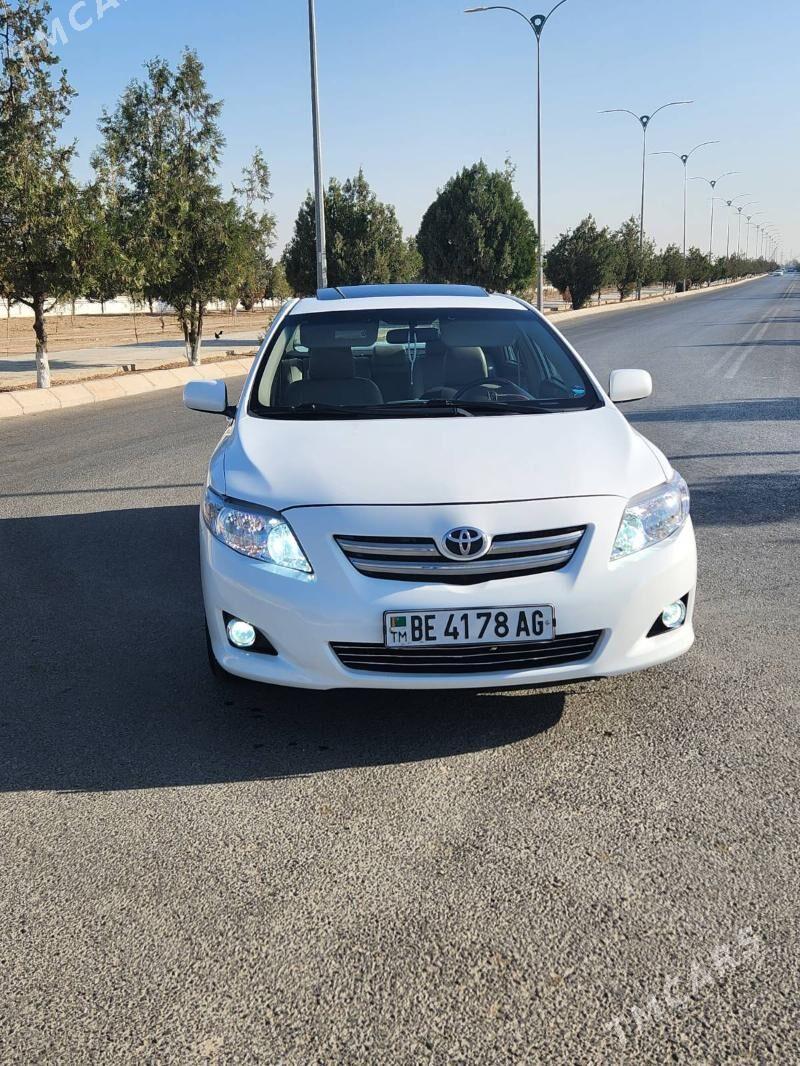 Toyota Corolla 2008 - 185 000 TMT - Aşgabat - img 2