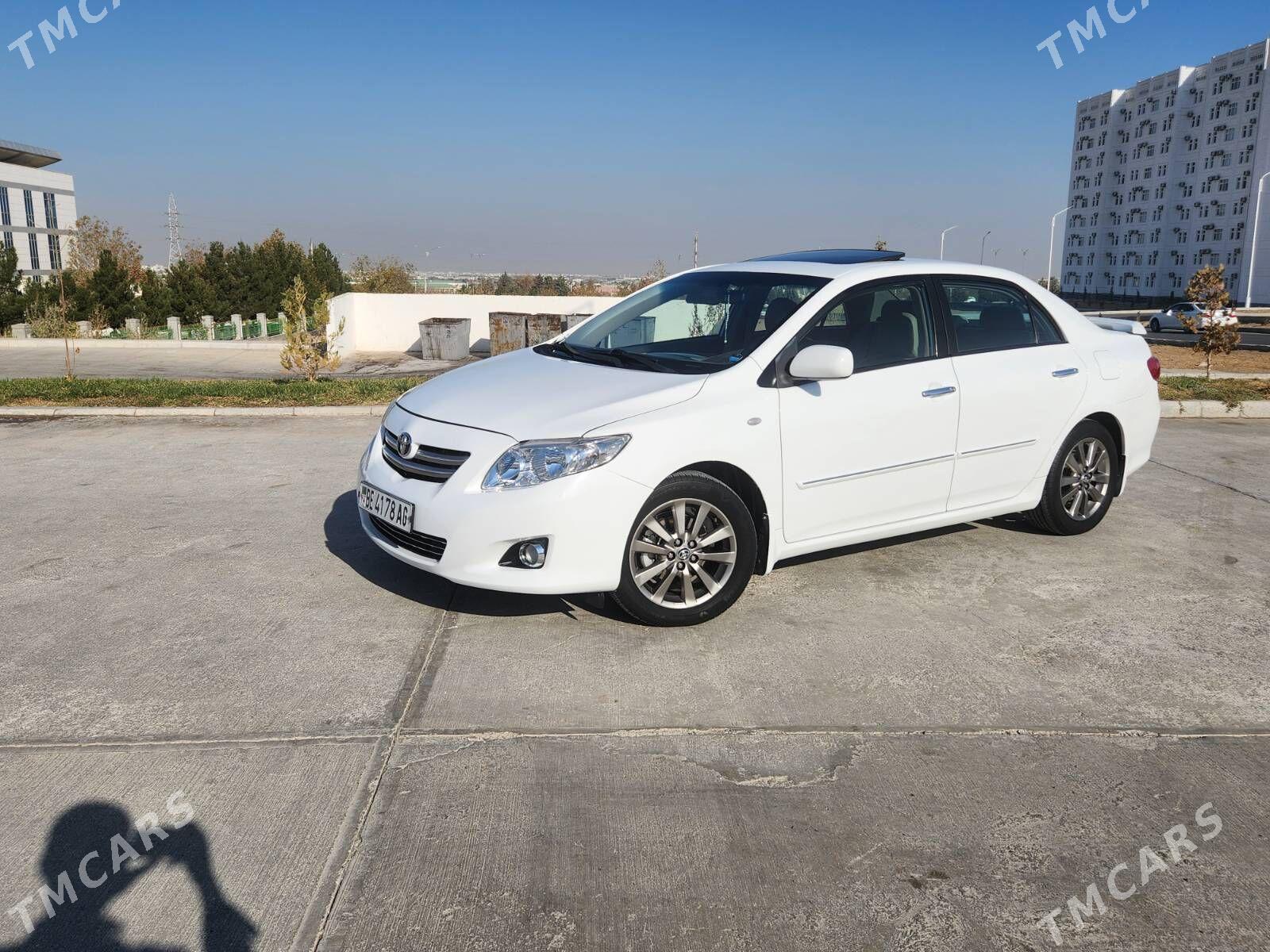 Toyota Corolla 2008 - 185 000 TMT - Aşgabat - img 3