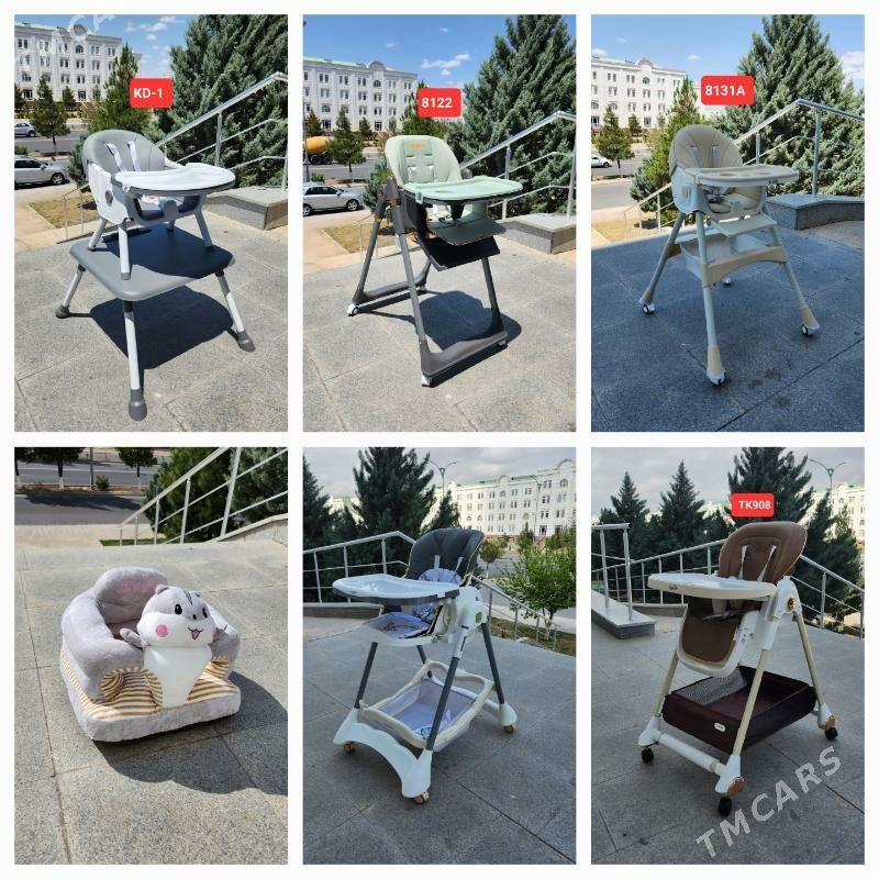 TIGIR MASYN HADINOK PARTA STOL - Кëши - img 7