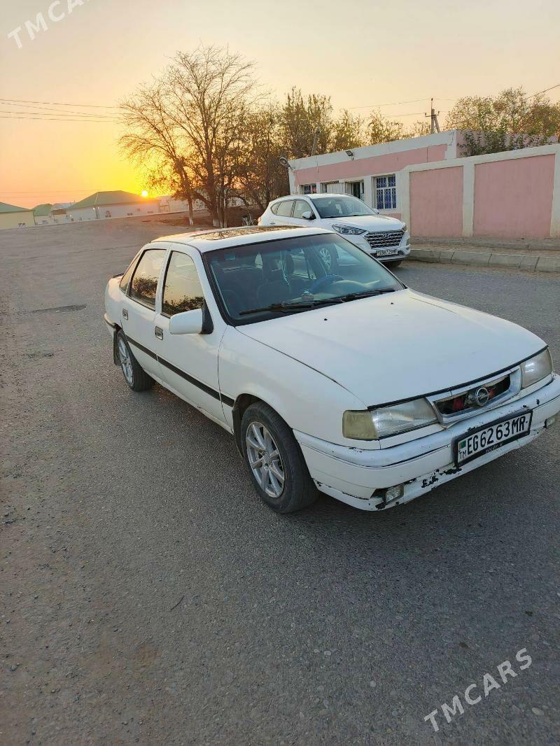 Opel Vectra 1991 - 20 000 TMT - Ýolöten - img 2