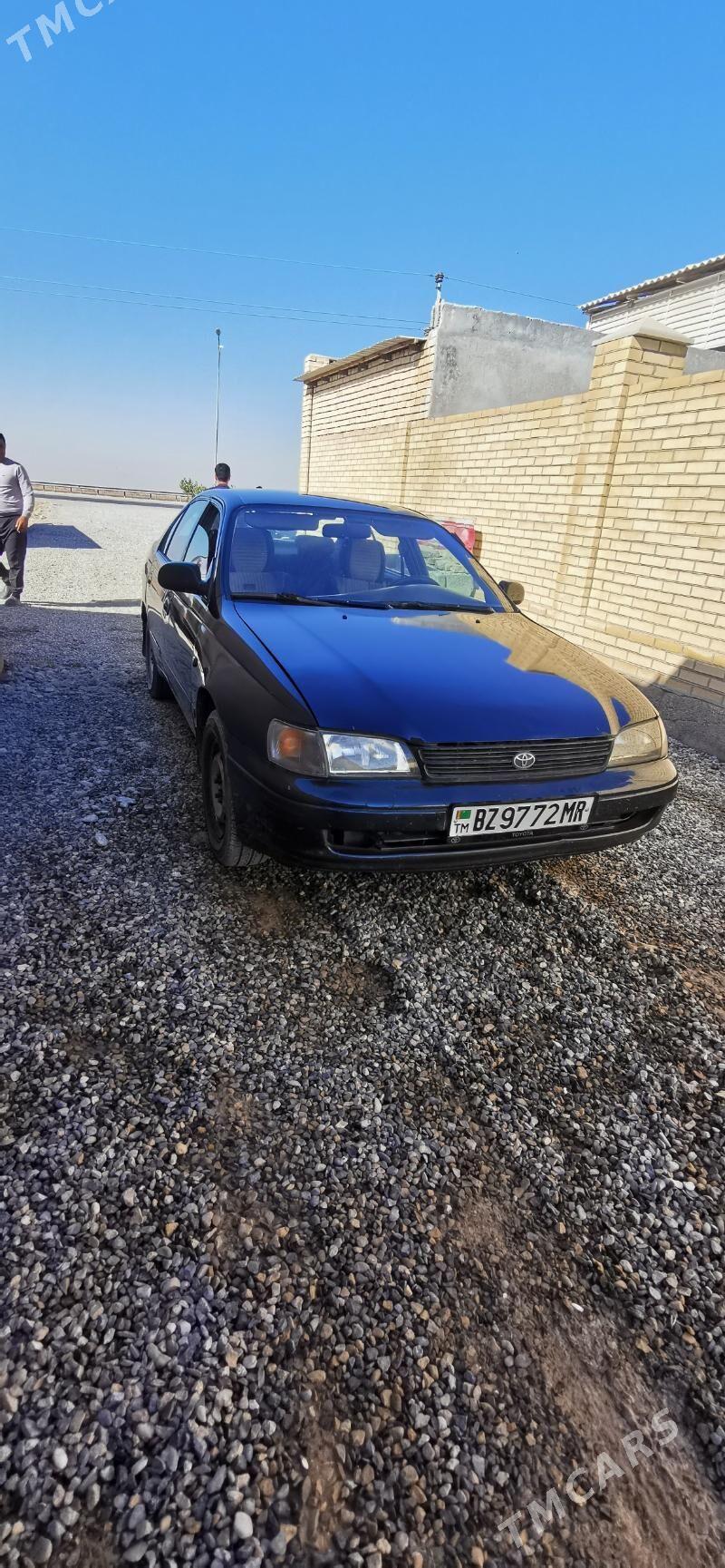 Toyota Carina 1995 - 70 000 TMT - Мары - img 3