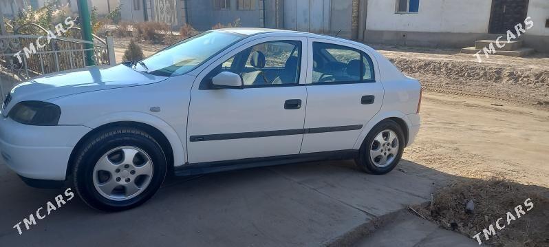 Opel Astra 2000 - 72 000 TMT - Daşoguz - img 6