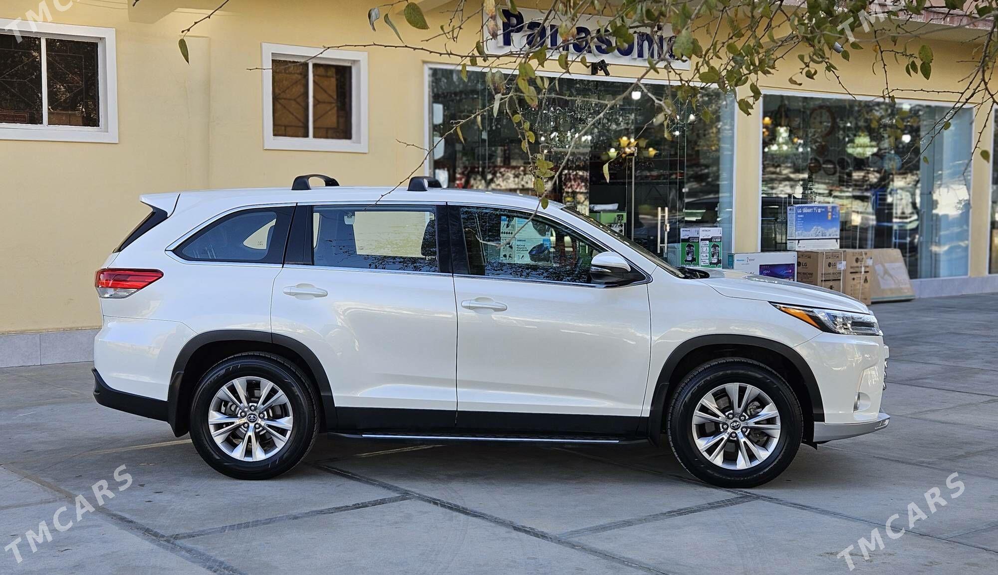 Toyota Highlander 2019 - 400 000 TMT - Мары - img 5