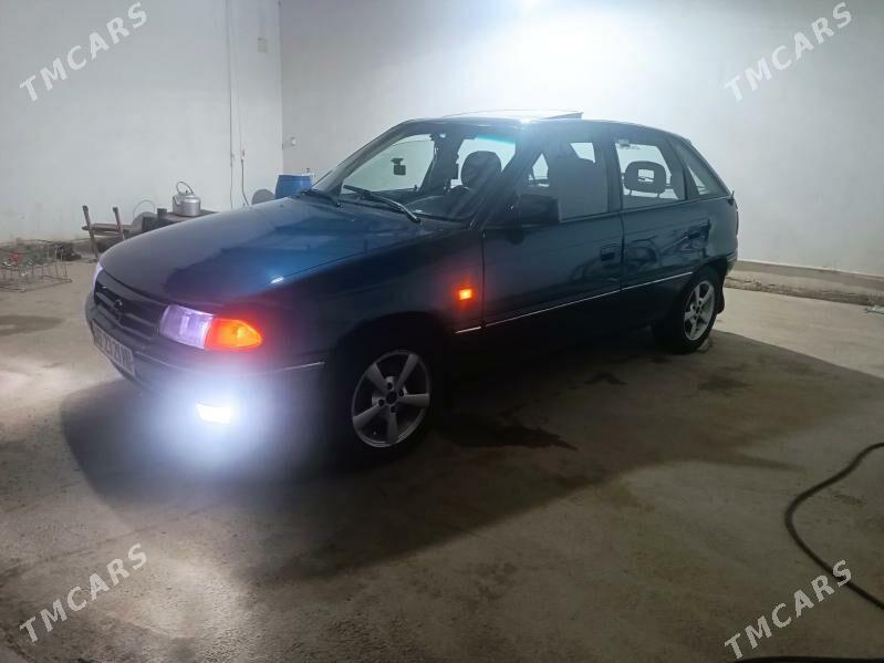 Opel Astra 1992 - 40 000 TMT - Мары - img 6