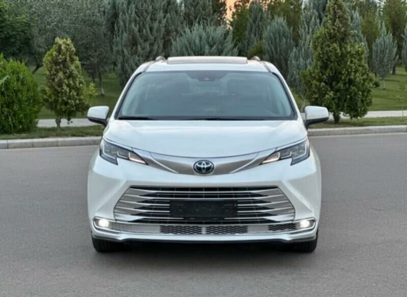 Toyota Sienna 2023 - 475 000 TMT - Ашхабад - img 3