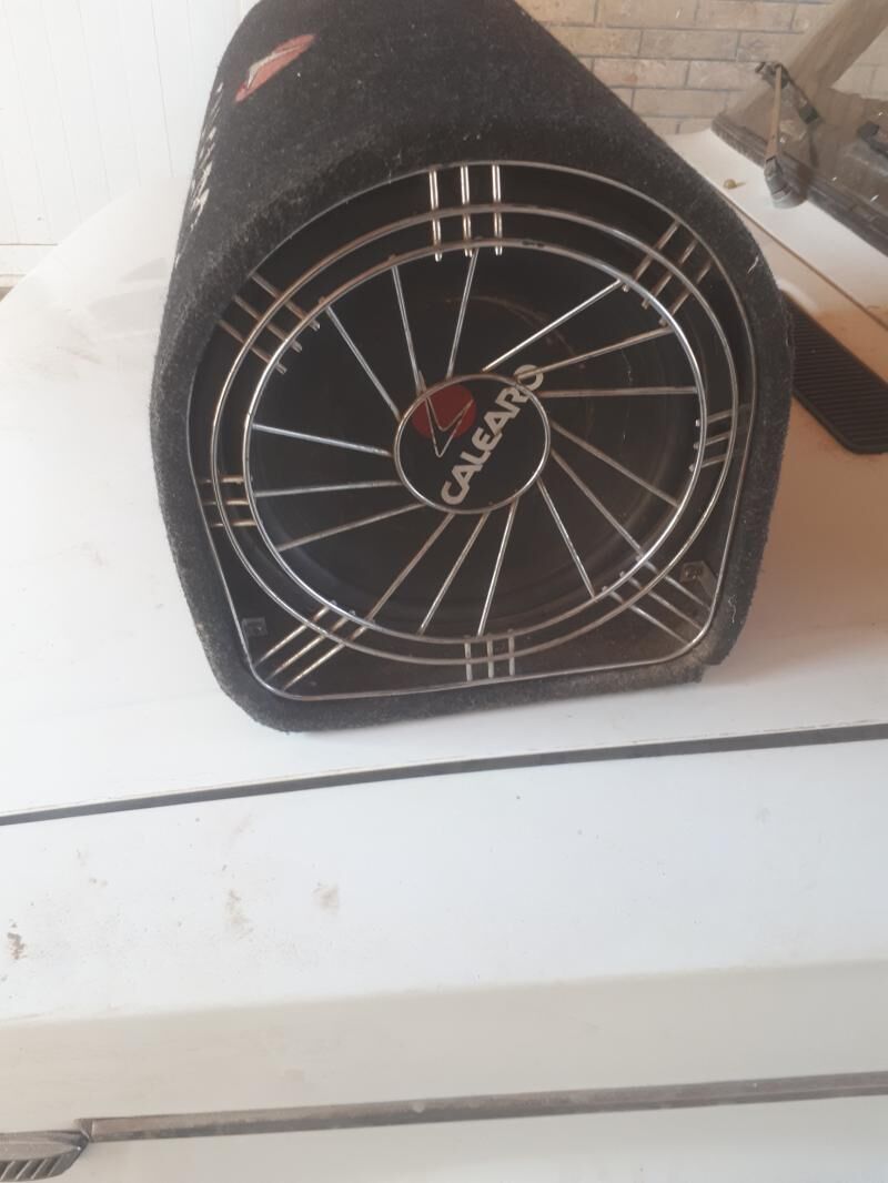 calearo bass bocka 600 TMT - Farap - img 2