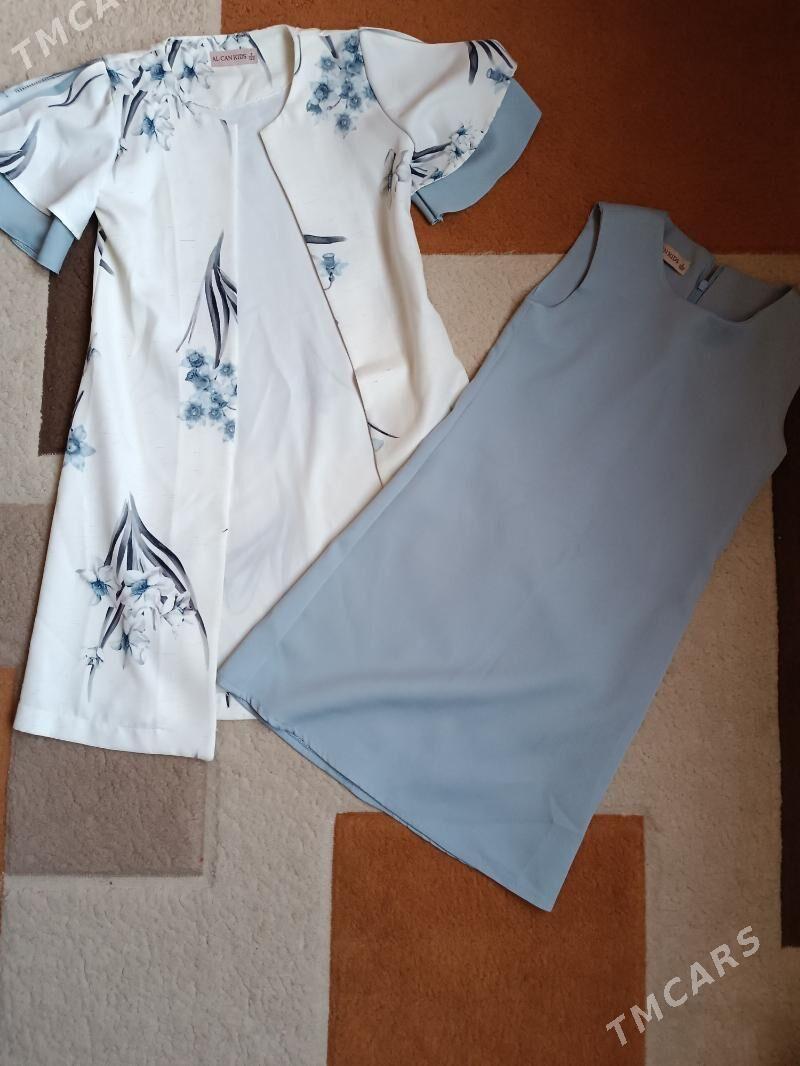 Детское платье двойка - Kim raýon - img 2