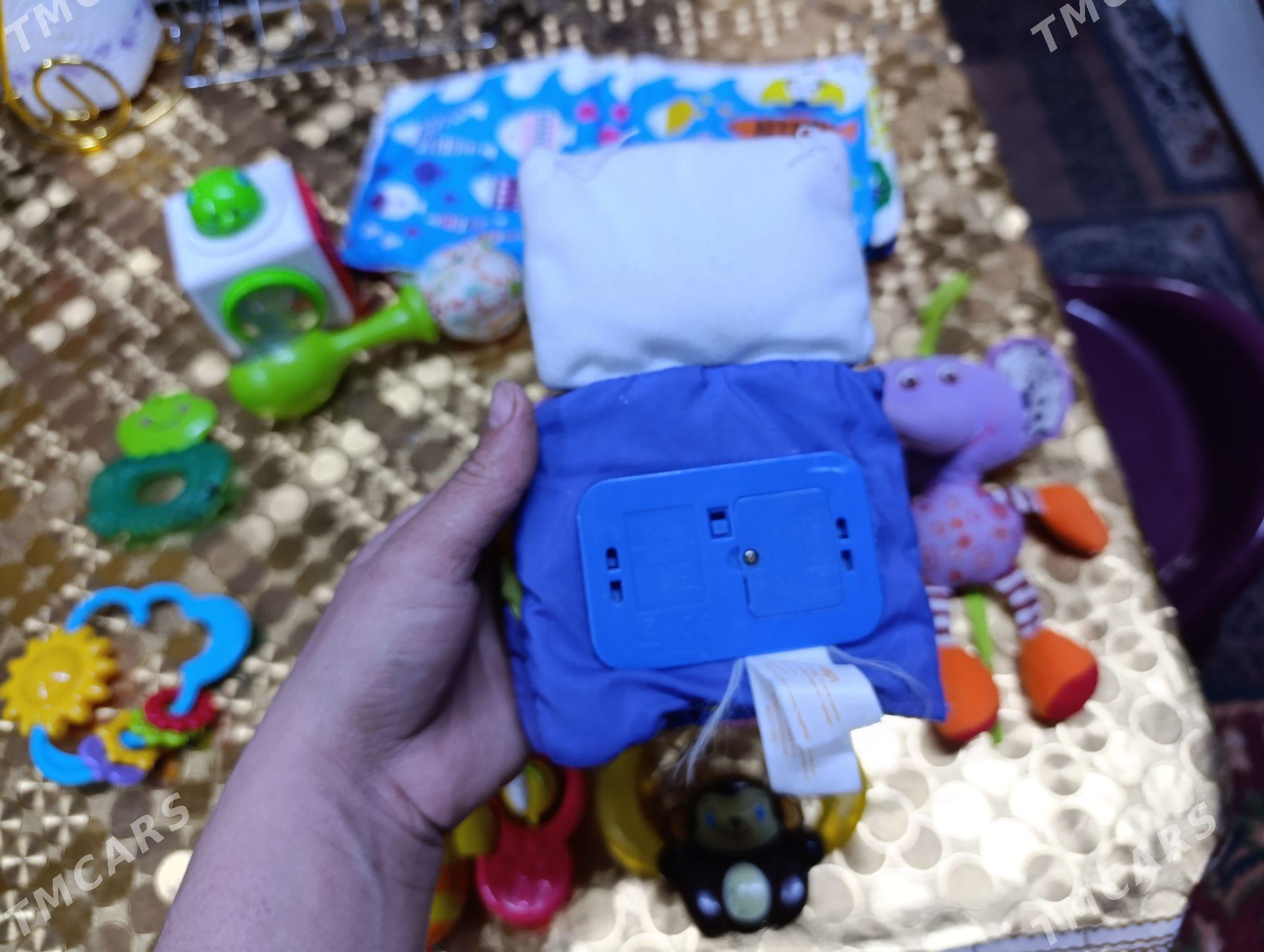 Игрушки от Pisher prize - Туркменабат - img 3