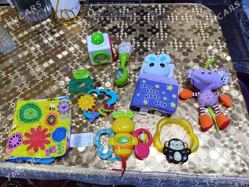 Игрушки от Pisher prize - Туркменабат - img 4