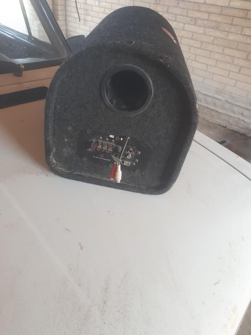 calearo bass bocka 600 TMT - Farap - img 1