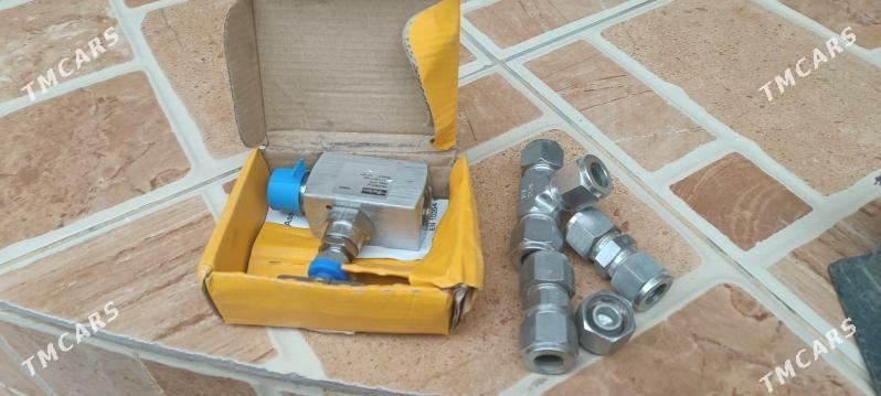 кран газовый - Балканабат - img 1