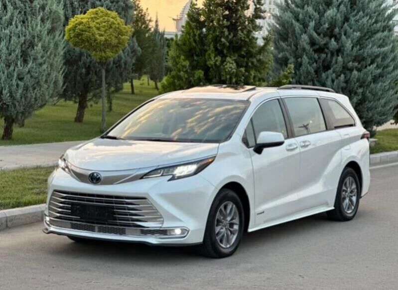 Toyota Sienna 2023 - 475 000 TMT - Ашхабад - img 6