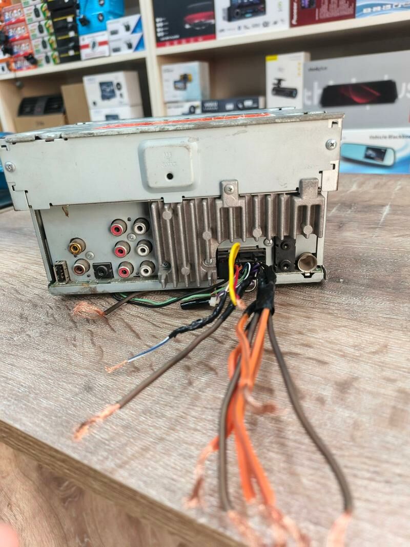 Orginal pioneer telewizor 1 200 TMT - 1 mkr - img 2