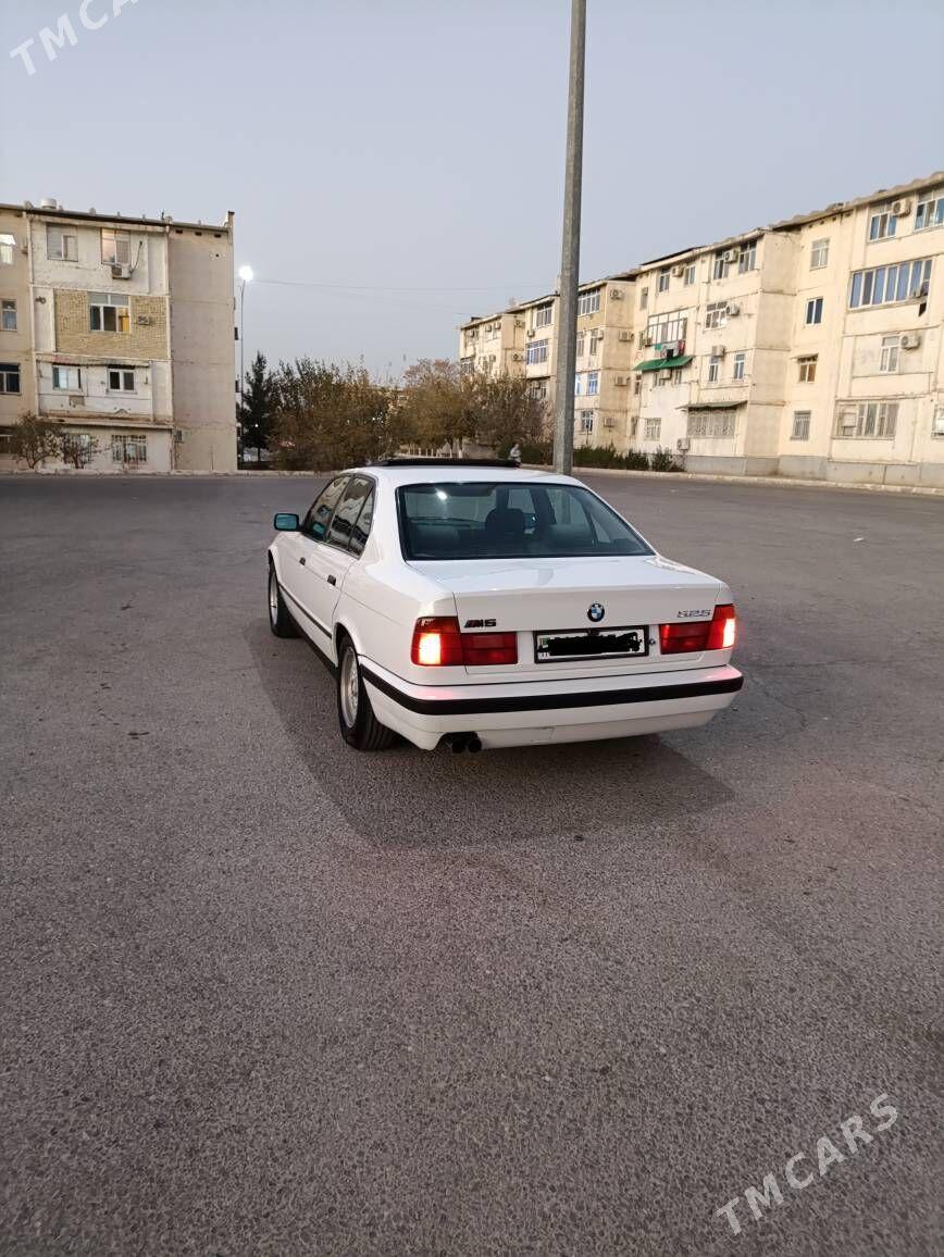 BMW E34 1991 - 85 000 TMT - Ашхабад - img 1