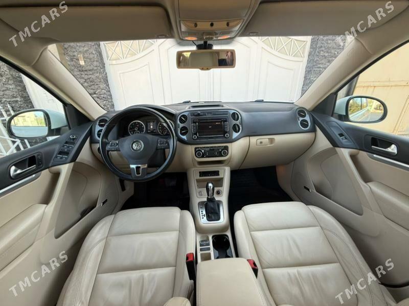 Volkswagen Tiguan 2012 - 260 000 TMT - Aşgabat - img 5