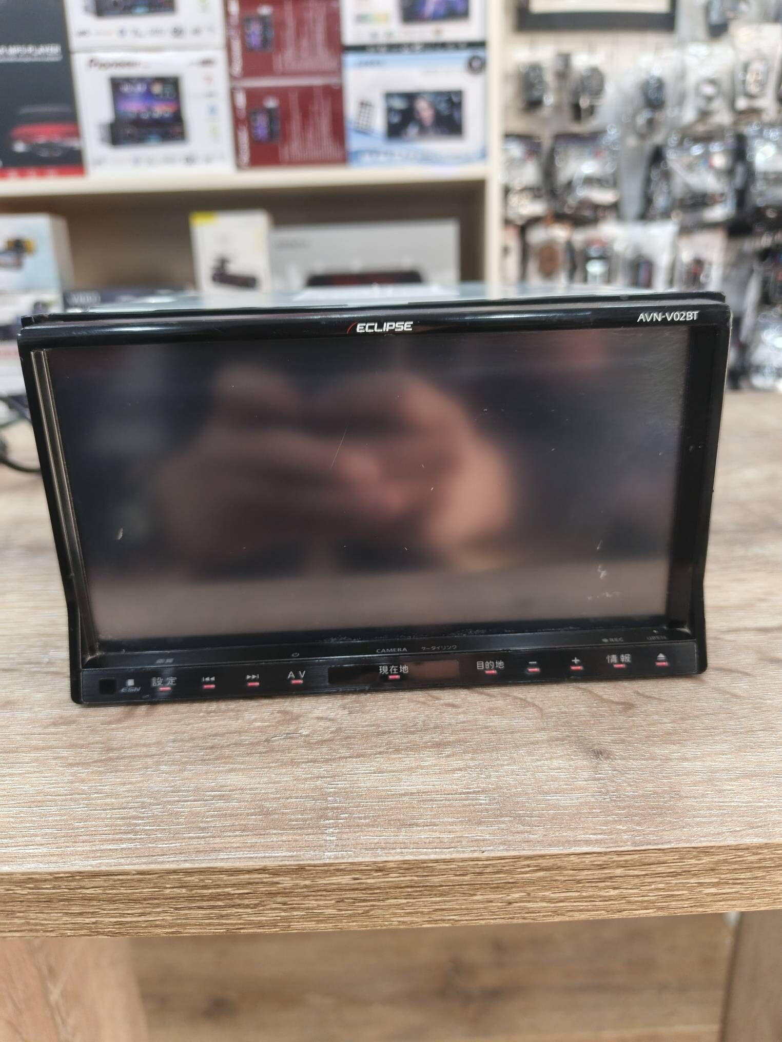 Orginal Eclipse 800 TMT - 1 mkr - img 1