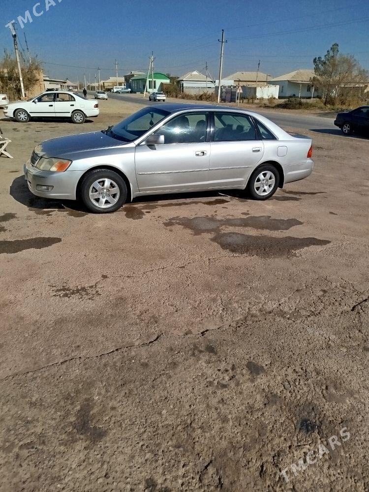 Toyota Avalon 2002 - 190 000 TMT - Мары - img 2