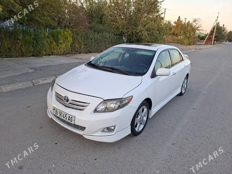Toyota Corolla 2010 - 165 000 TMT - Büzmeýin - img 2