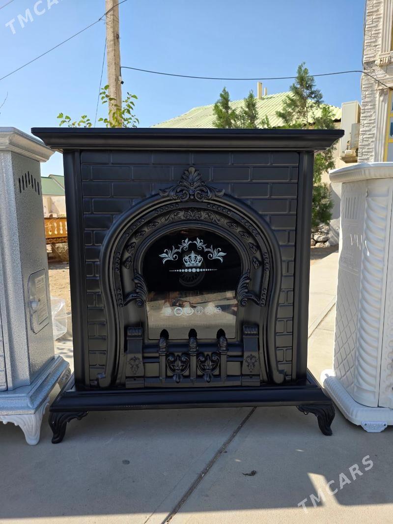 gaz pec iran печ - Balkanabat - img 2