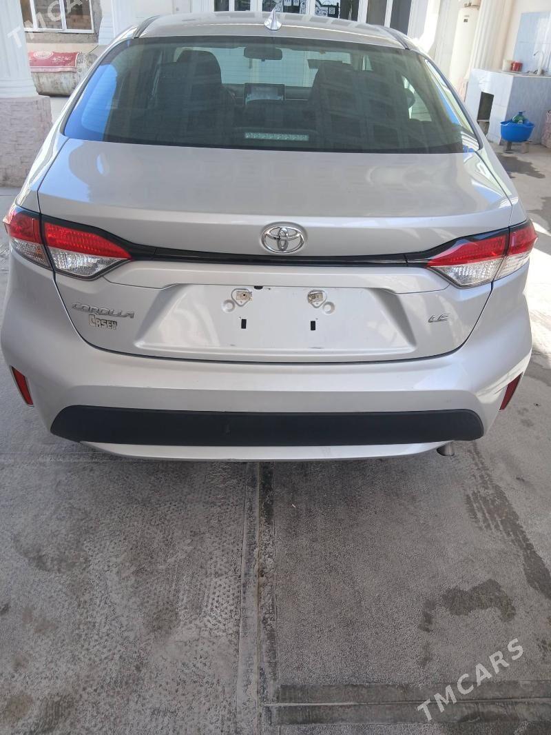 Toyota Corolla 2021 - 240 000 TMT - Балканабат - img 3