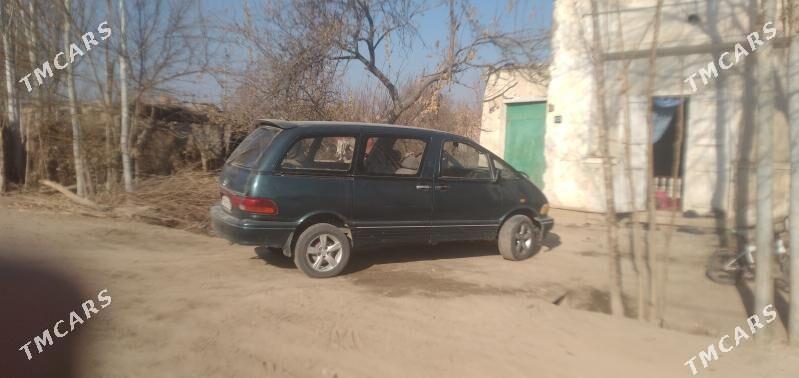 Toyota Previa 1993 - 90 000 TMT - Gurbansoltan Eje - img 2