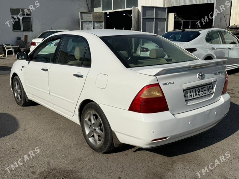 Toyota Corolla 2005 - 110 000 TMT - Ашхабад - img 3