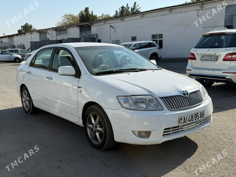 Toyota Corolla 2005 - 110 000 TMT - Ашхабад - img 2