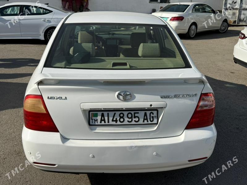 Toyota Corolla 2005 - 110 000 TMT - Ашхабад - img 4
