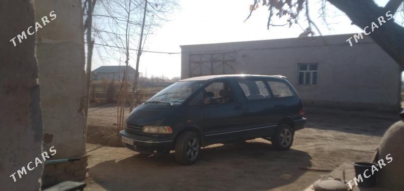 Toyota Previa 1993 - 90 000 TMT - Gurbansoltan Eje - img 1