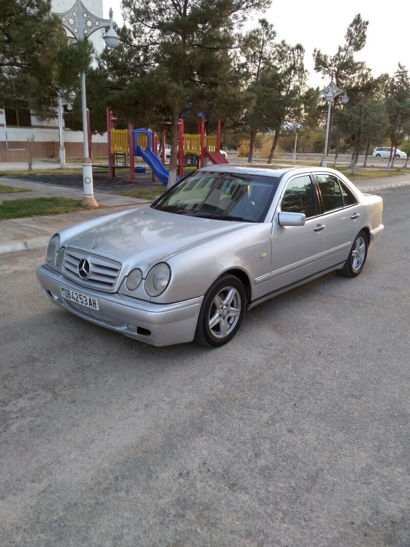 Mercedes-Benz E320 1995 - 58 000 TMT - Гёкдепе - img 2
