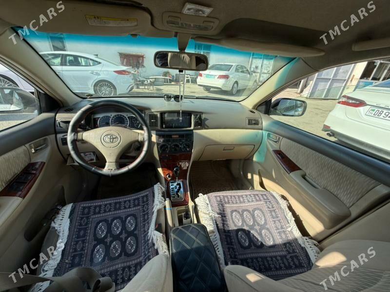 Toyota Corolla 2005 - 110 000 TMT - Ашхабад - img 6