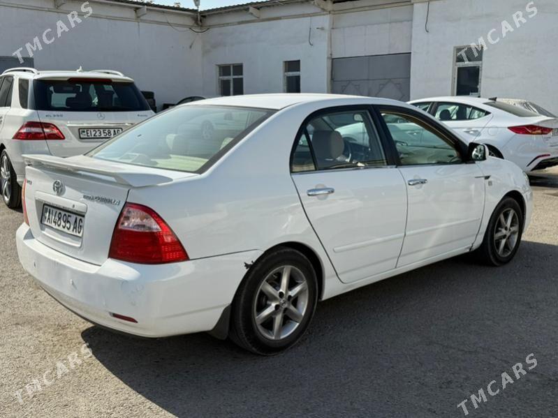 Toyota Corolla 2005 - 110 000 TMT - Ашхабад - img 7