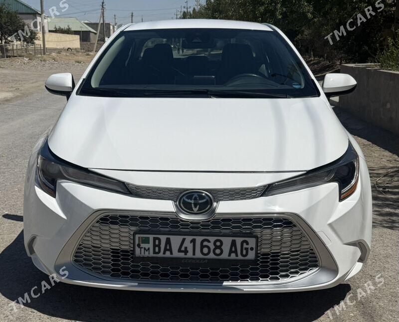 Toyota Corolla 2021 - 240 000 TMT - Чоганлы - img 4
