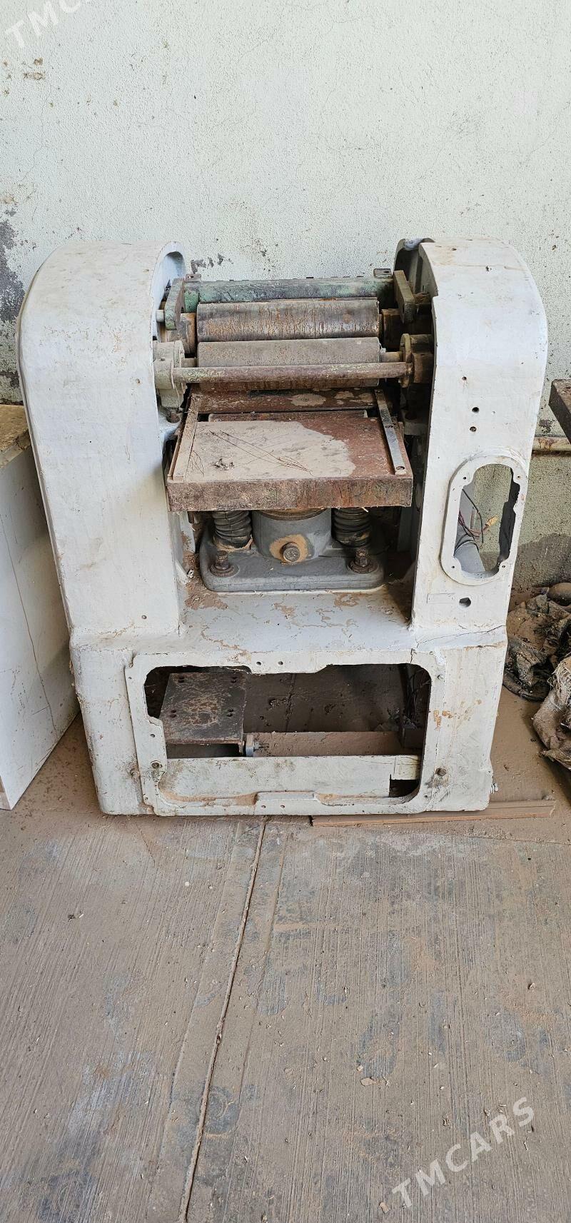 Agac isdanok - Ашхабад - img 1