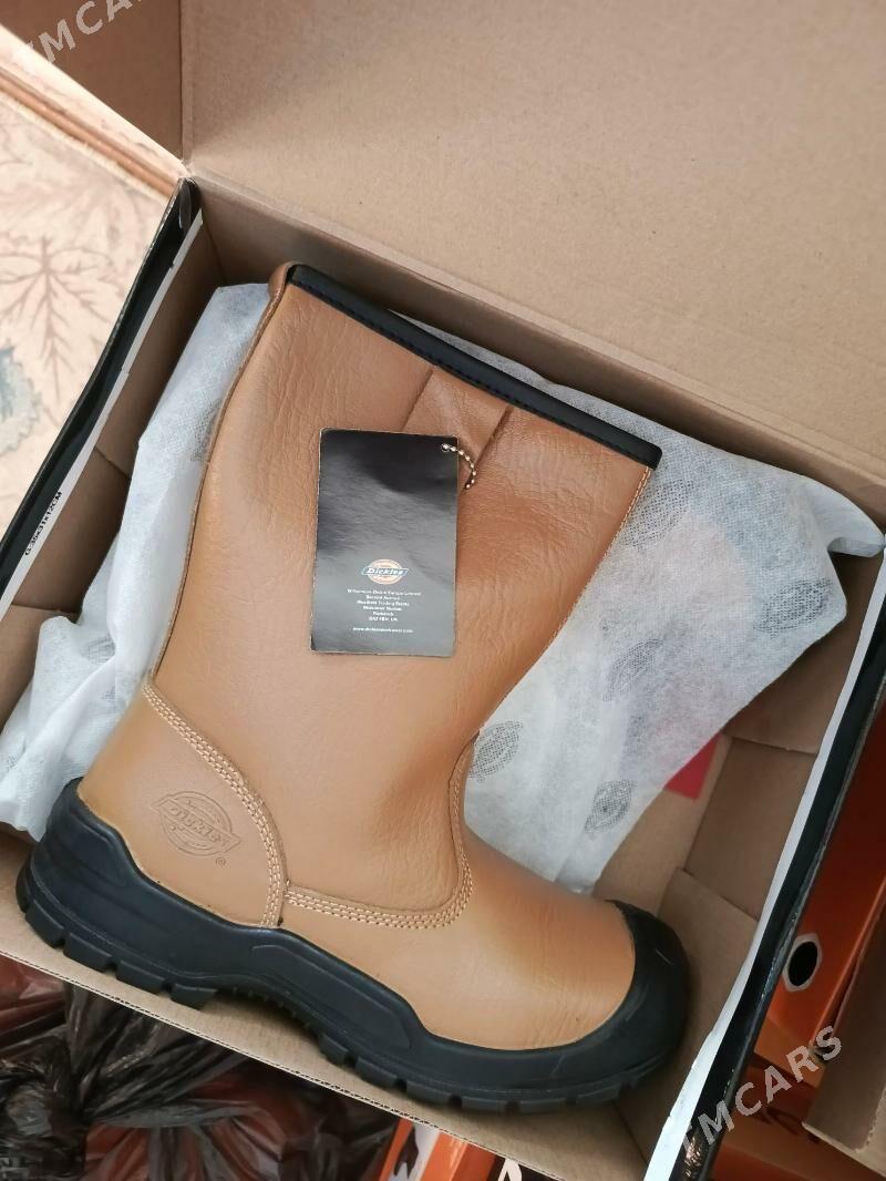 сапоги coverguerd, C, Dickies - Hazar - img 3