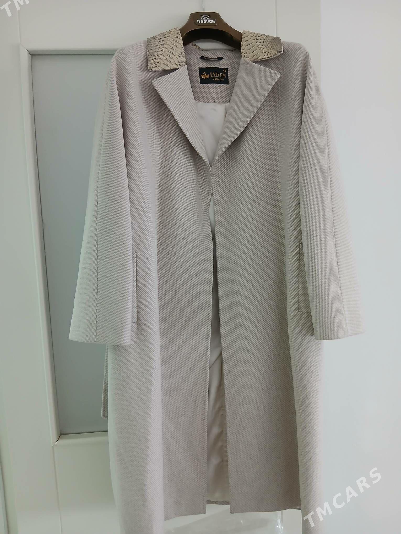 palto tazeje - Ашхабад - img 1