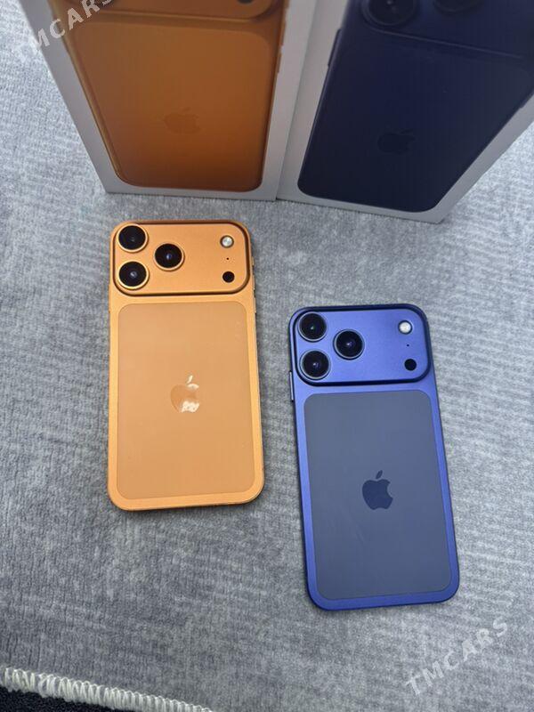 🤩IPHONE 17 Pro🤩 - Ашхабад - img 3