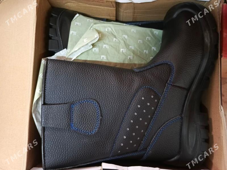 сапоги coverguerd, C, Dickies - Hazar - img 4