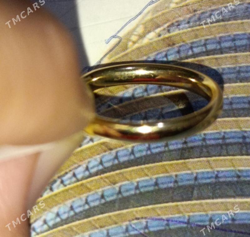 gyzyl oburcalka - Aşgabat - img 2