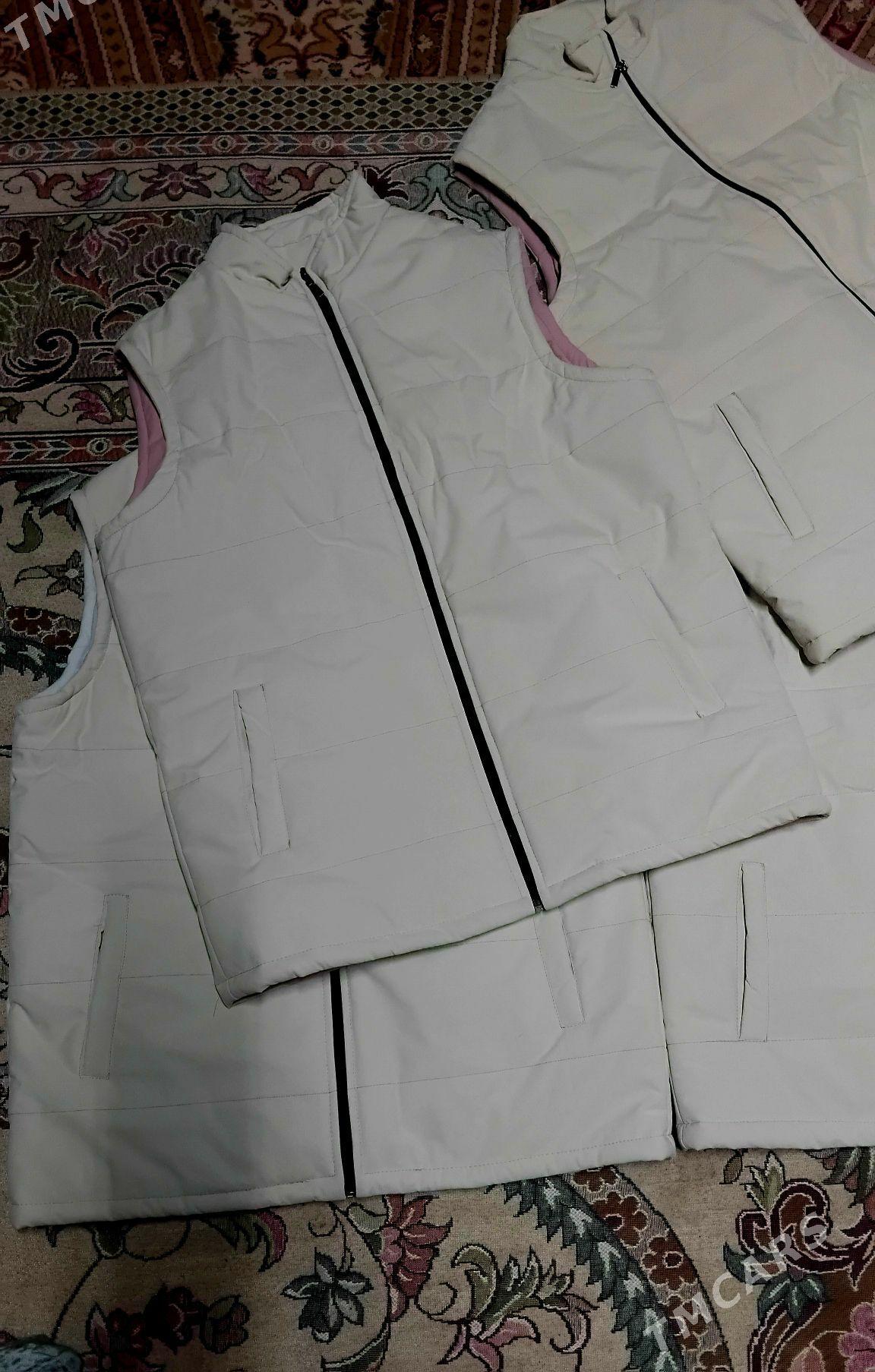 eñsiz безрукавка - Parahat 4 - img 6