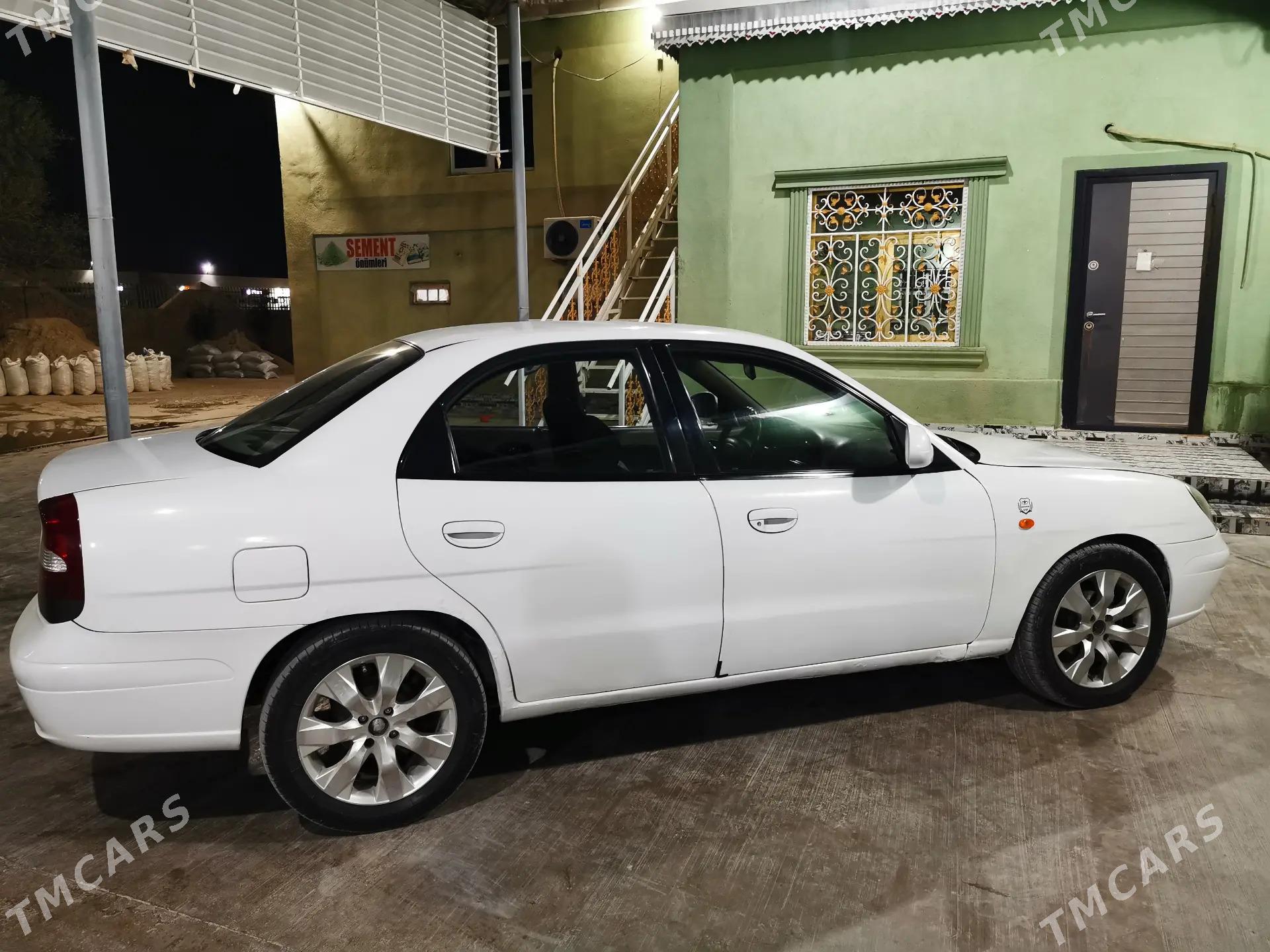 Daewoo Nubira 2001 - 50 000 TMT - Aşgabat - img 4