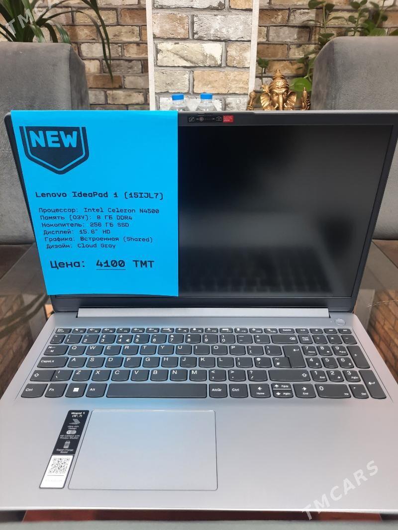 Noutbook. NEW. - Ашхабад - img 4